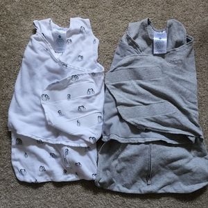 Newborn Halo Sleep Sacks